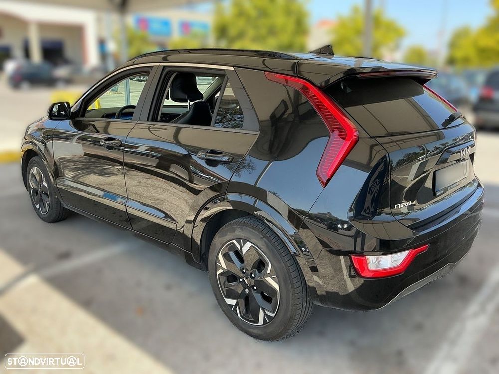 Kia e-Niro - 12