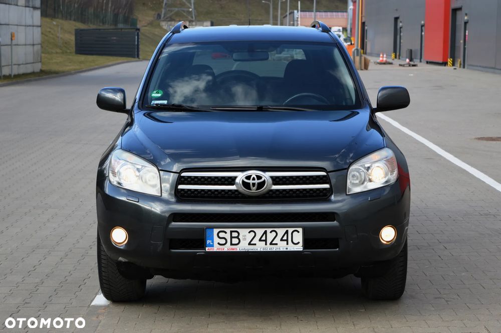 Toyota RAV4 2.0 VVT-i Prestige - 35