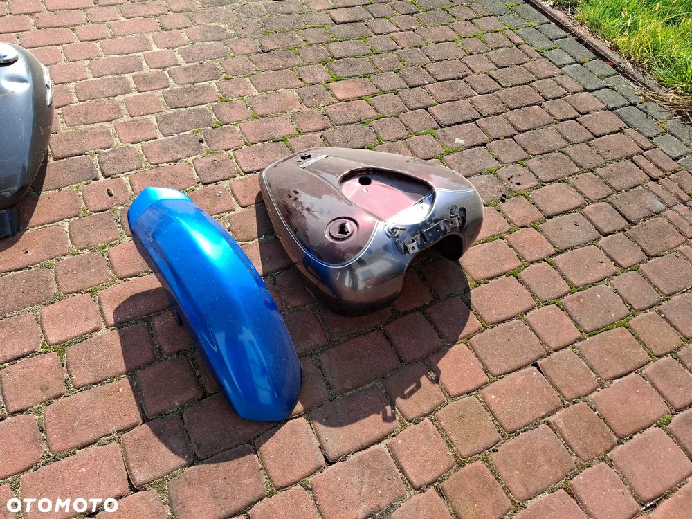 Błotnik zbiornik yamaha xv 1900 - 1