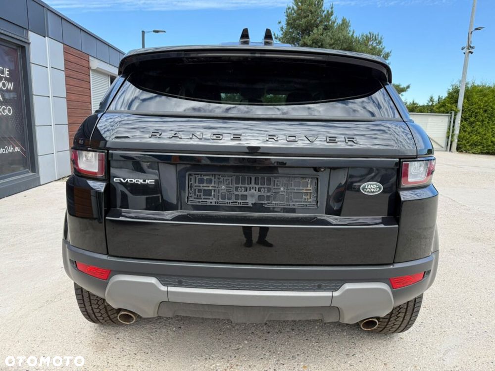 Land Rover Range Rover Evoque TD4 Pure - 5