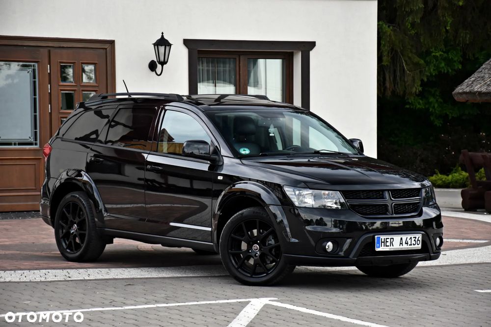 Fiat Freemont 2.0 Multijet 16V DPF Automatik Allrad Black Code - 4
