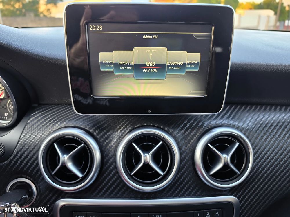 Mercedes-Benz A 180 CDI BE Edition AMG Line - 22