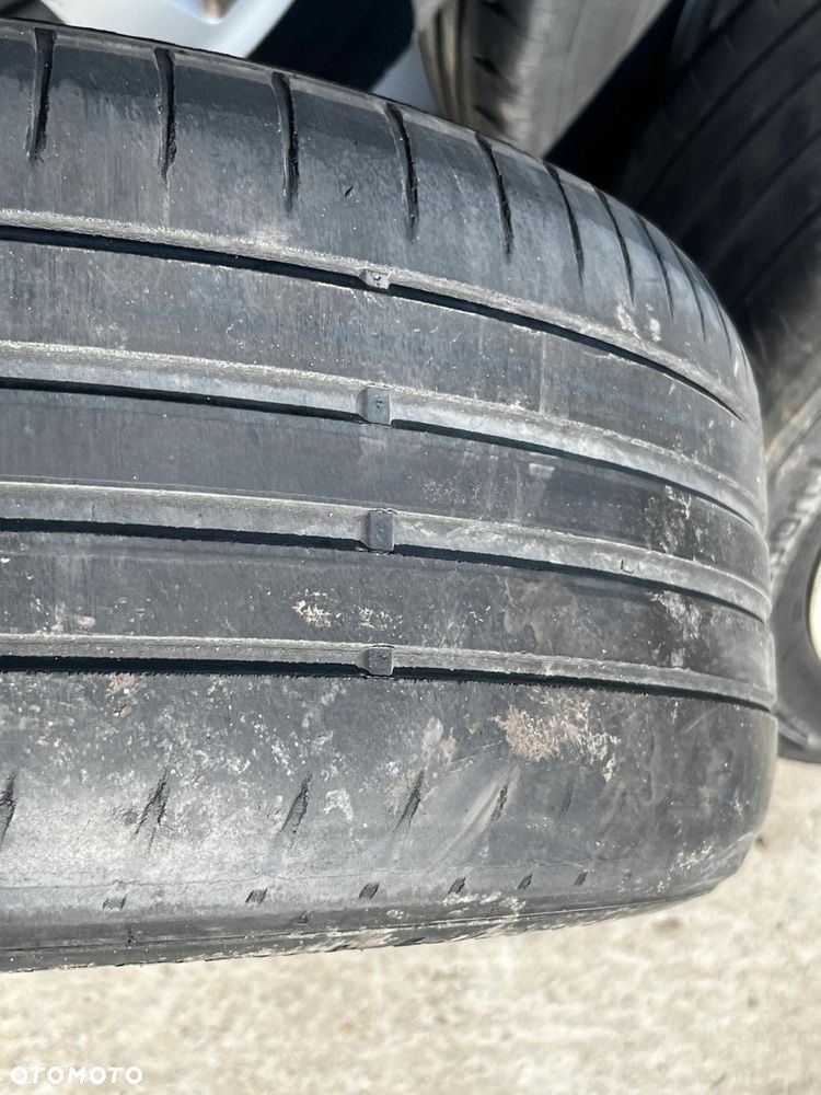 KOŁA FELGI OPONY LETNIE BMW 5 E60 E61 205/55 R16 - 11