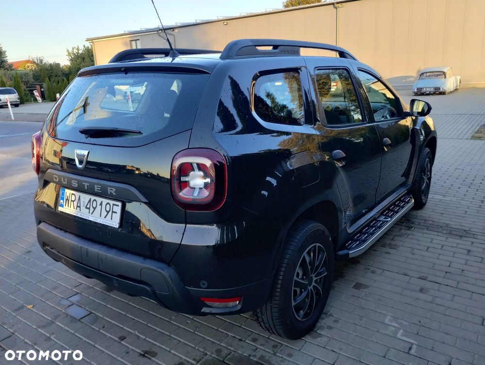 Dacia Duster 1.0 TCe Essential - 8