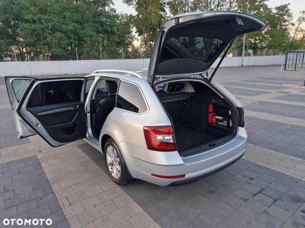 Skoda Octavia 1.6 TDI Style - 8