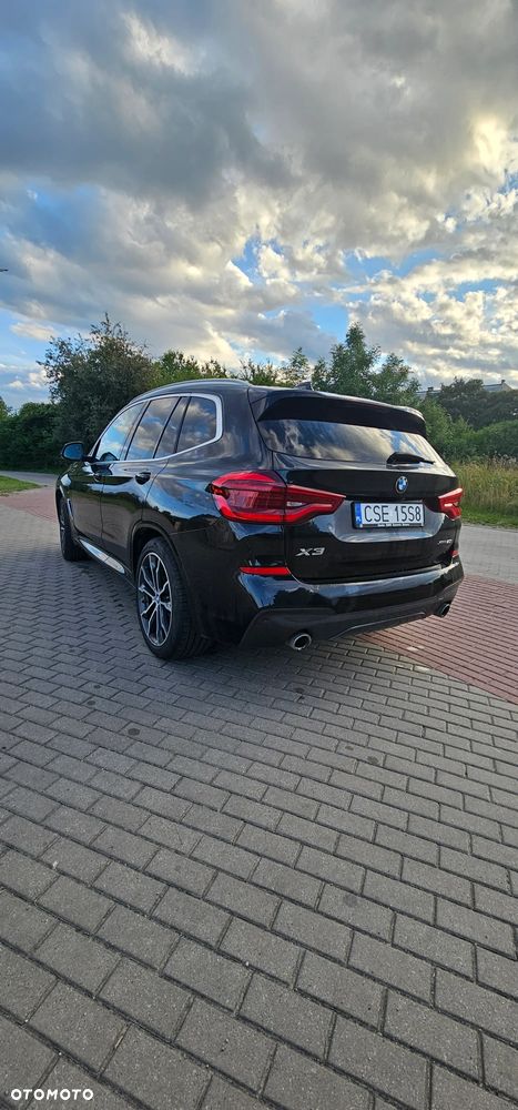 BMW X3 xDrive20i M Sport sport - 2