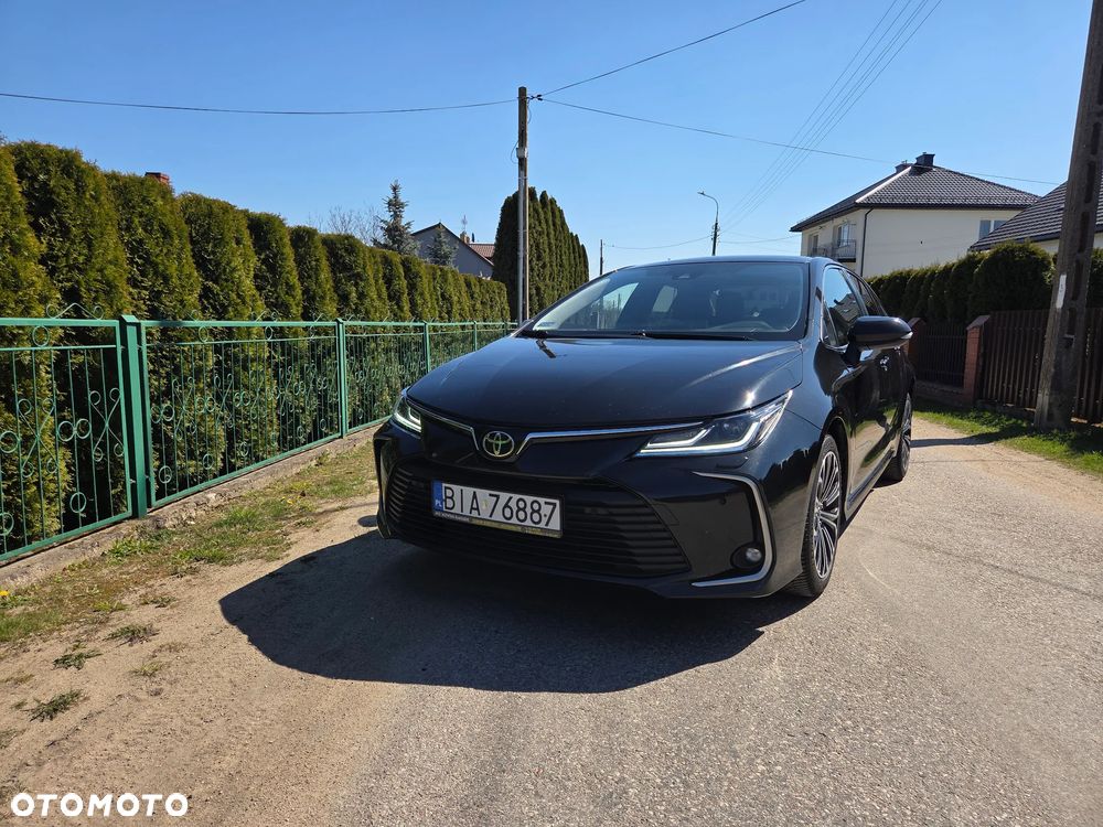 Toyota Corolla 1.6 Comfort - 1