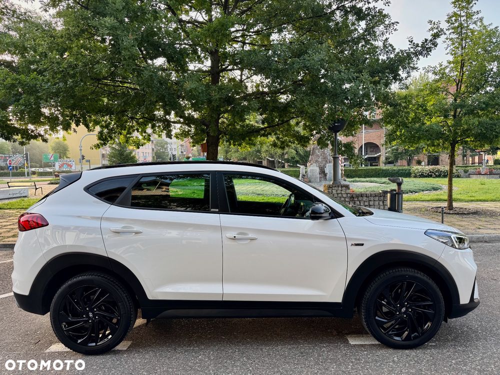 Hyundai Tucson 1.6 GDi 2WD DCT N Line - 9
