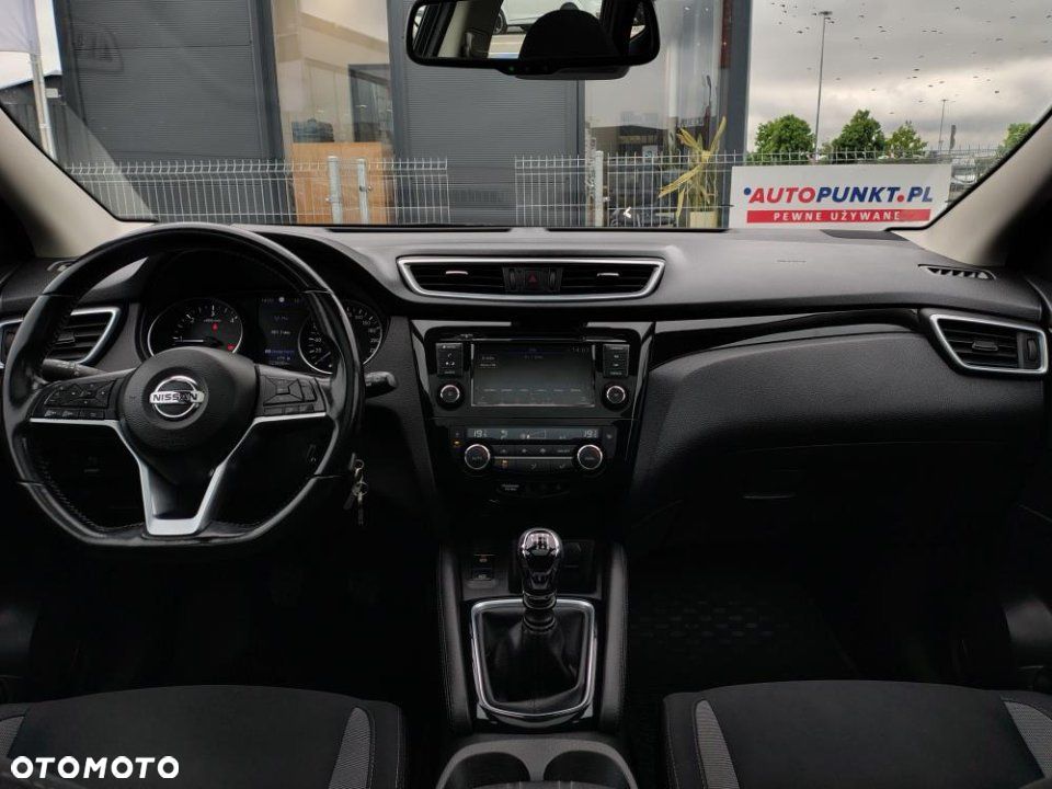 Nissan Qashqai - 21