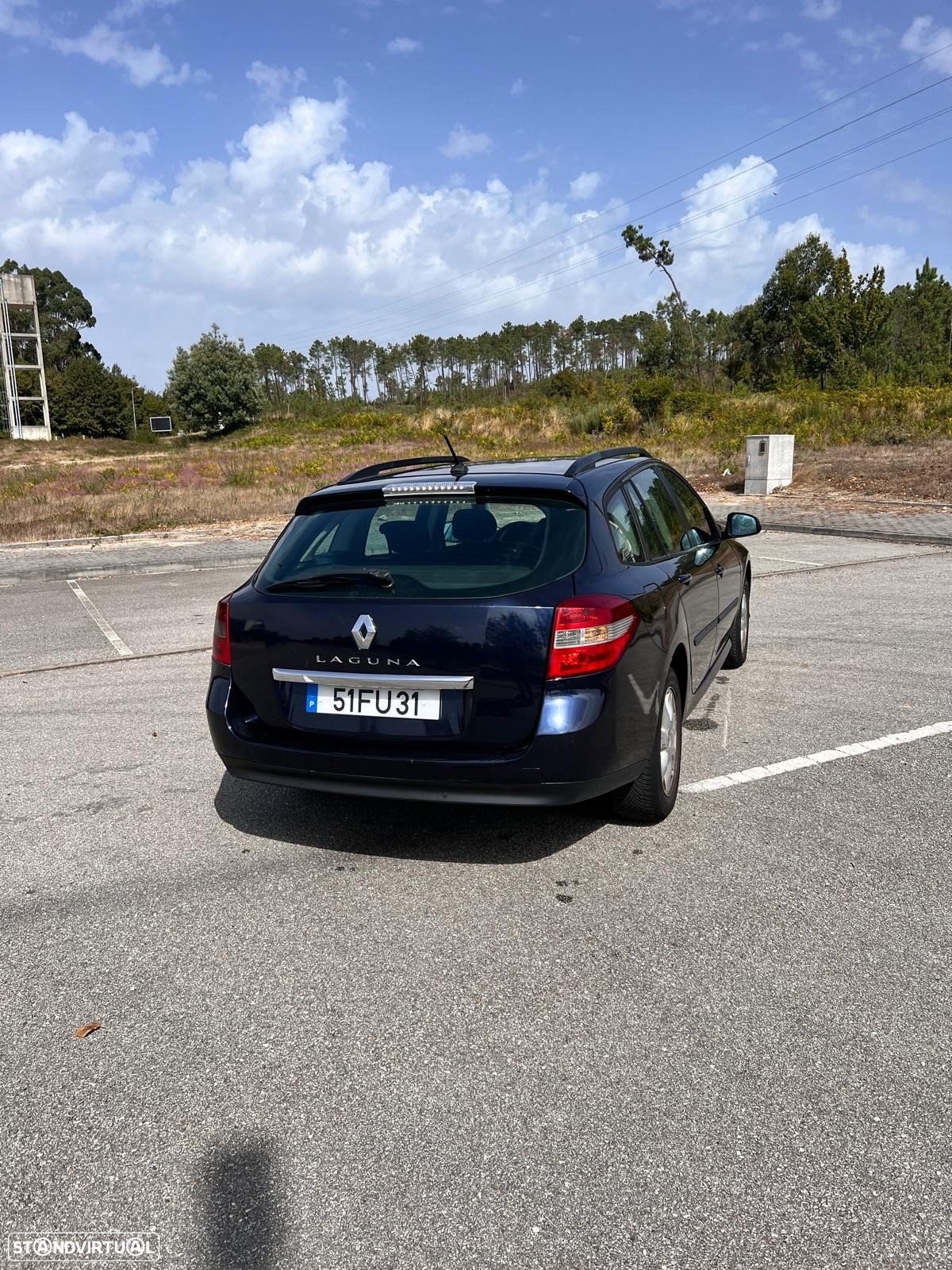 Renault Laguna Break 1.5 dCi Confort - 4