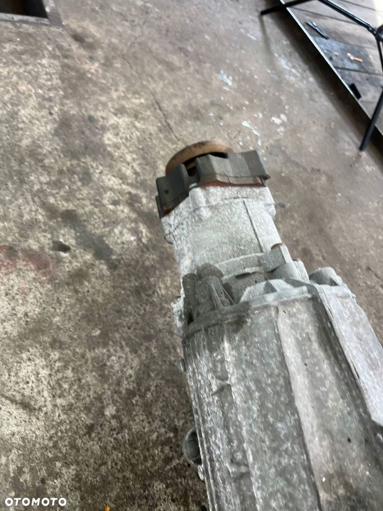 Manualna 6-biegowa skrzynia biegów GYY QUATTRO 6B Audi A4 S4 B7 8E 8H 2007 - 11