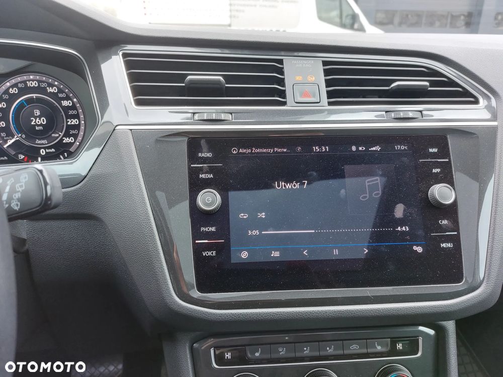 Volkswagen Tiguan 1.4 TSI BMT ACT Comfortline DSG - 5