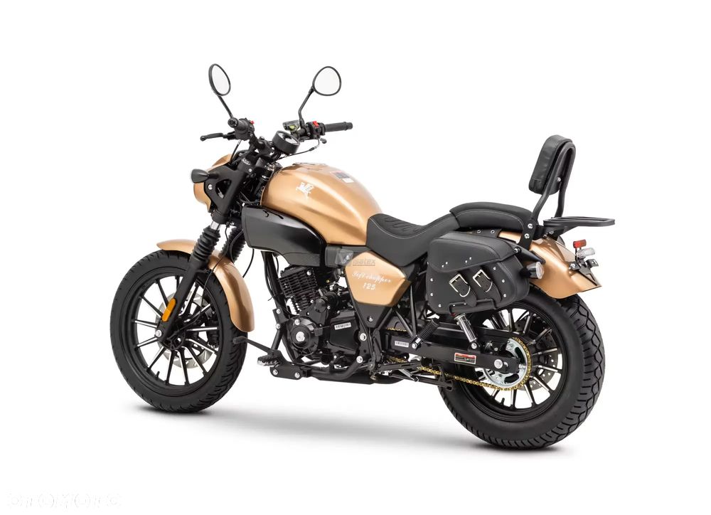 Romet Soft Chopper - 4