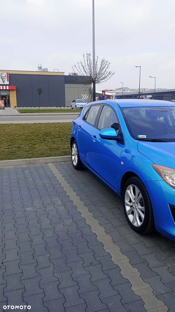 Mazda 3 1.6 MZR High-Line - 3