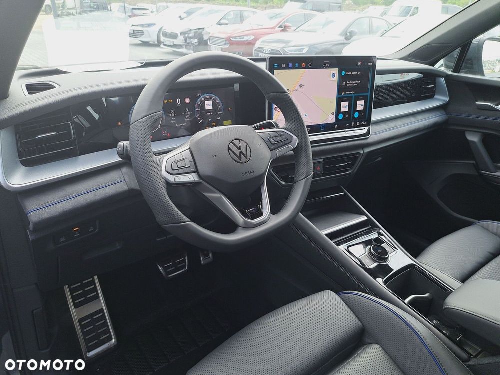 Volkswagen Tayron 2.0 TSI 4Mot R-Line Plus DSG - 12