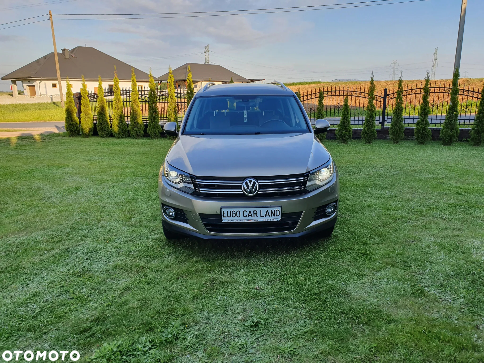 Volkswagen Tiguan 2.0 TDI 4Mot Sport&Style DSG - 11