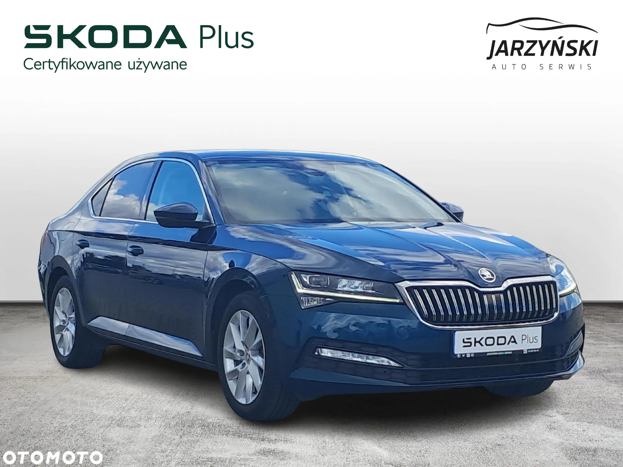 Skoda Superb 1.5 TSI ACT Ambition DSG - 7