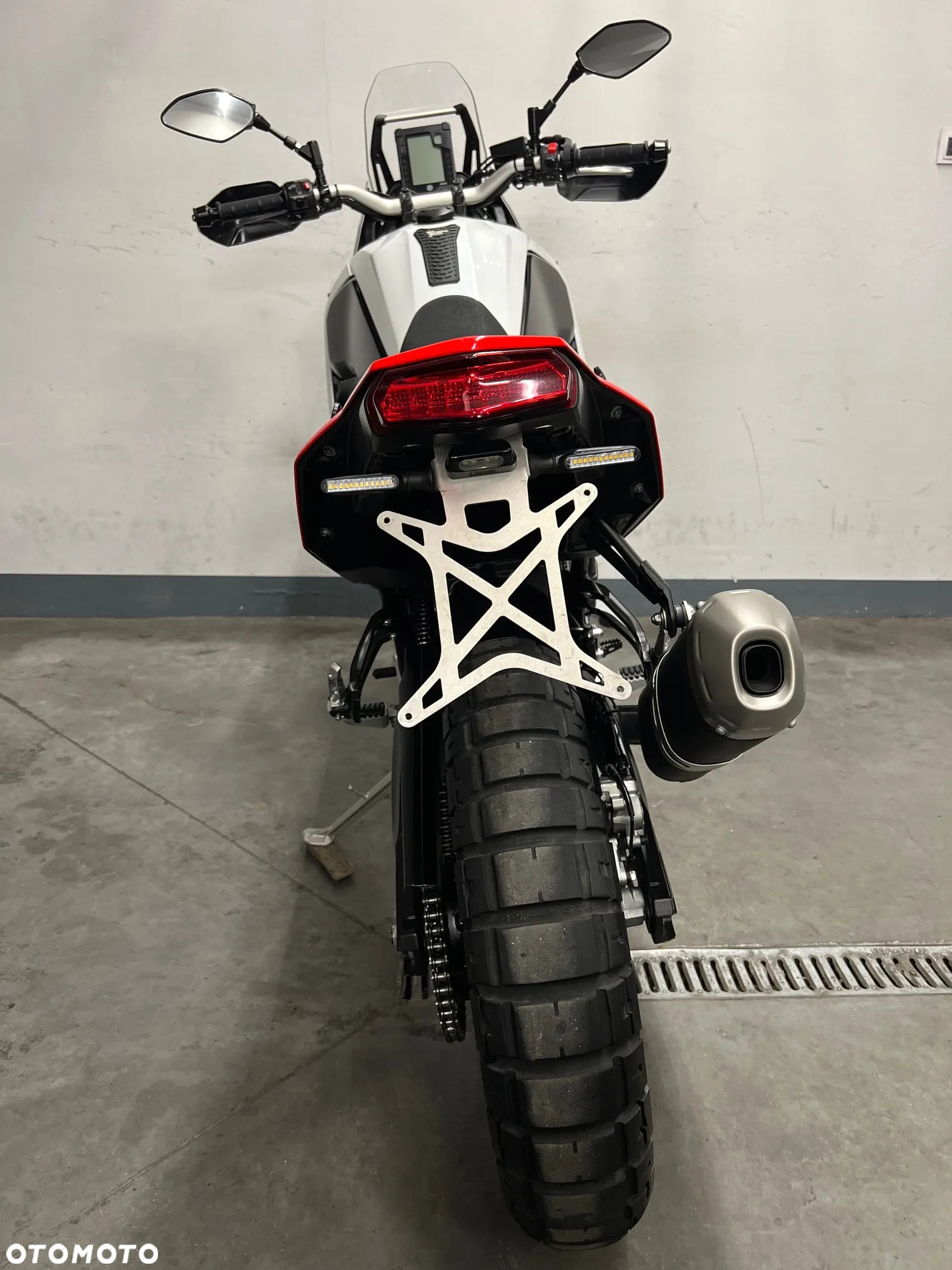 Yamaha Tenere
