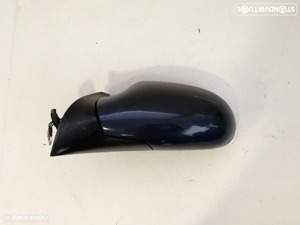 Espelho retrovisor electrico esquerdo mercedes classe A 1998 a 2003 - 2