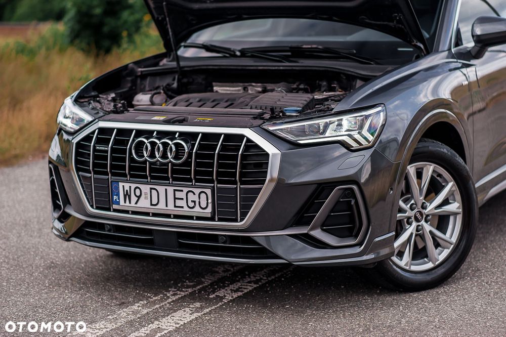 Audi Q3 40 TFSI Quattro S-Line S tronic - 9