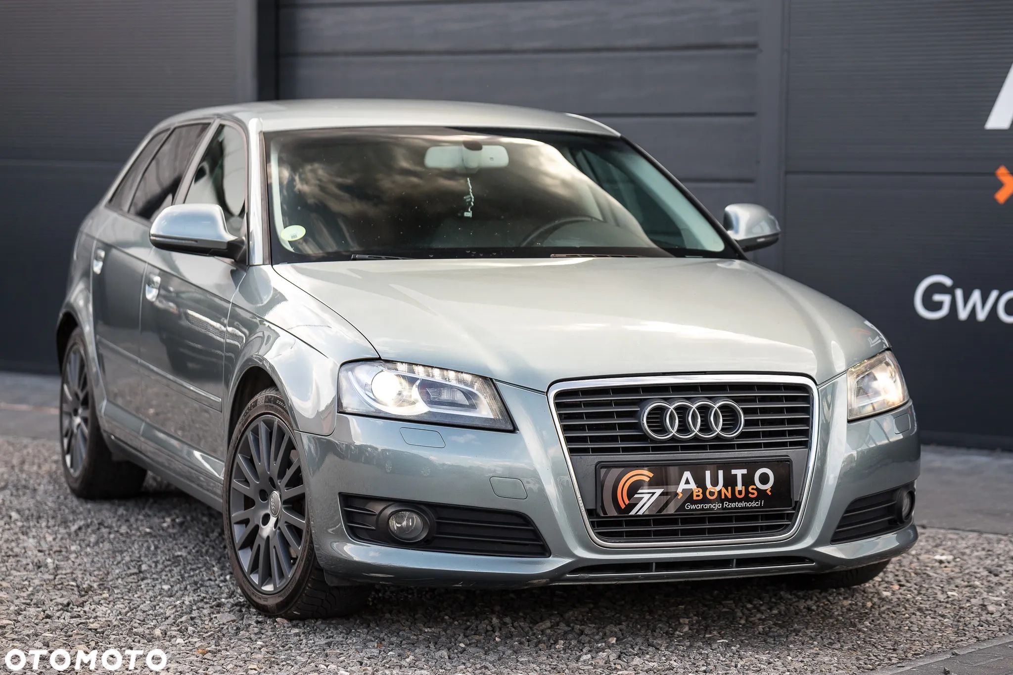Audi A3 - 1