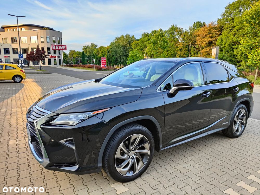 Lexus RX 450h (hybrid) Executive Line - 30