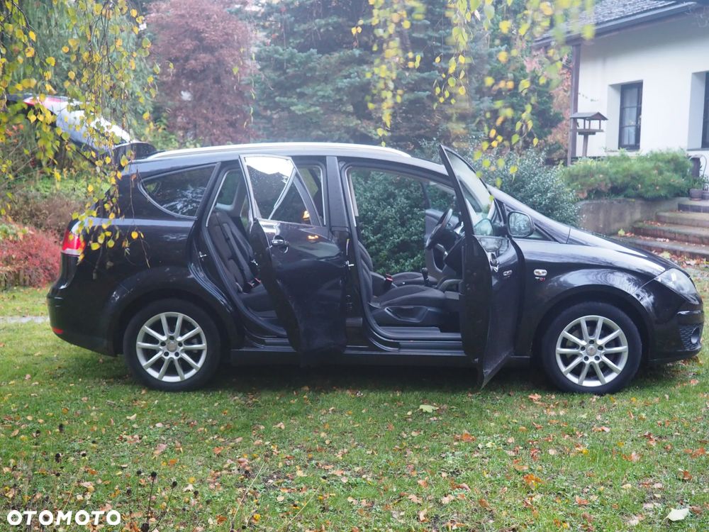 Seat Altea XL 2.0 TDI Style - 19