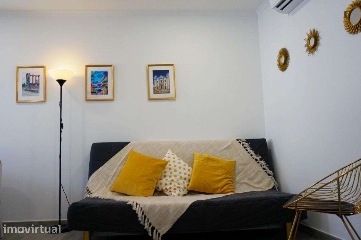 Apartamento com 1 quartos - localizado em Evora - Grande imagem: 5/10