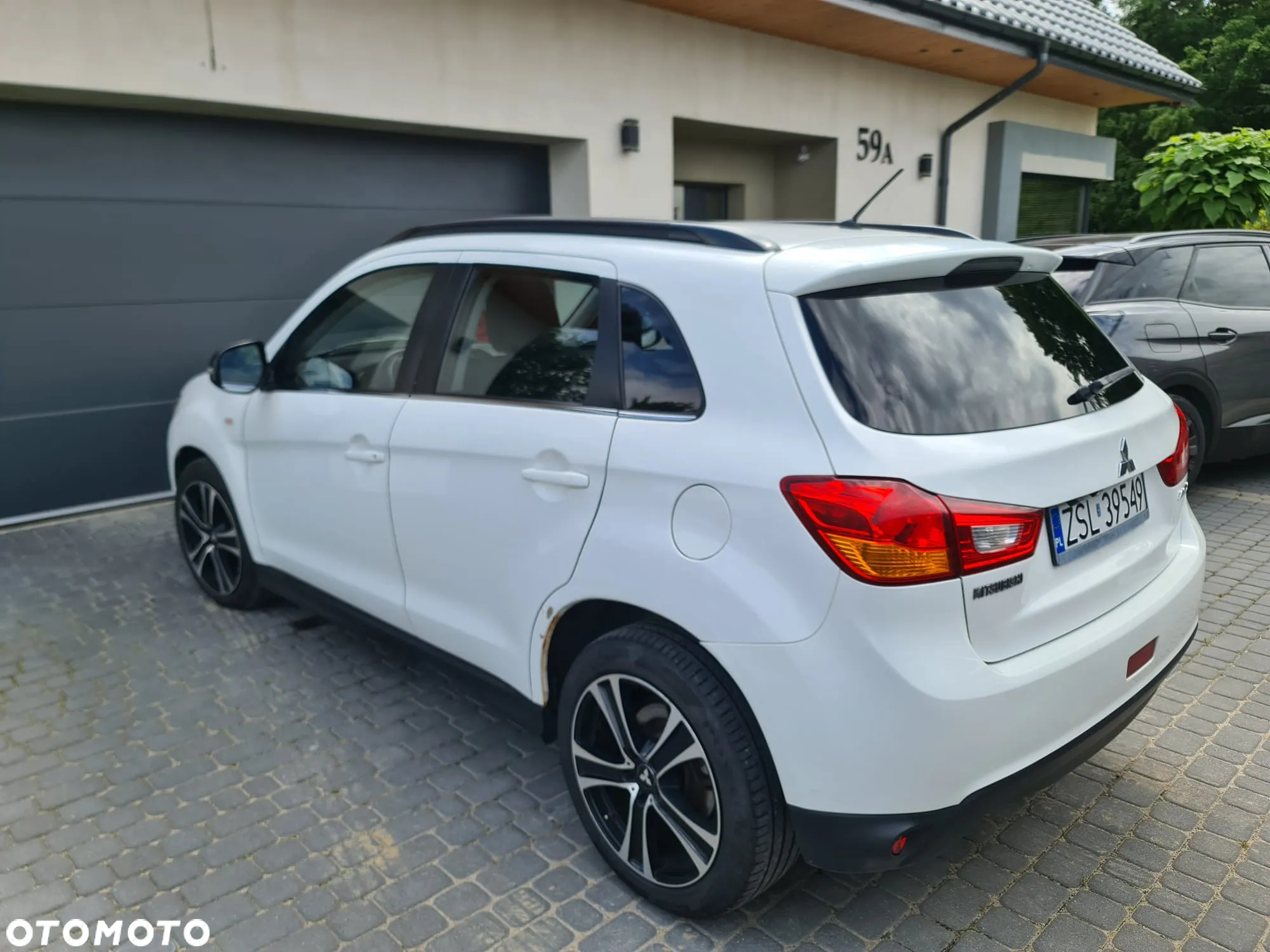 Mitsubishi ASX 2.2 DID Ralliart 4WD - 3
