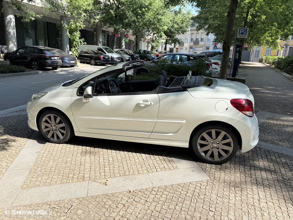 Peugeot 207 CC 150 THP Sport - 13