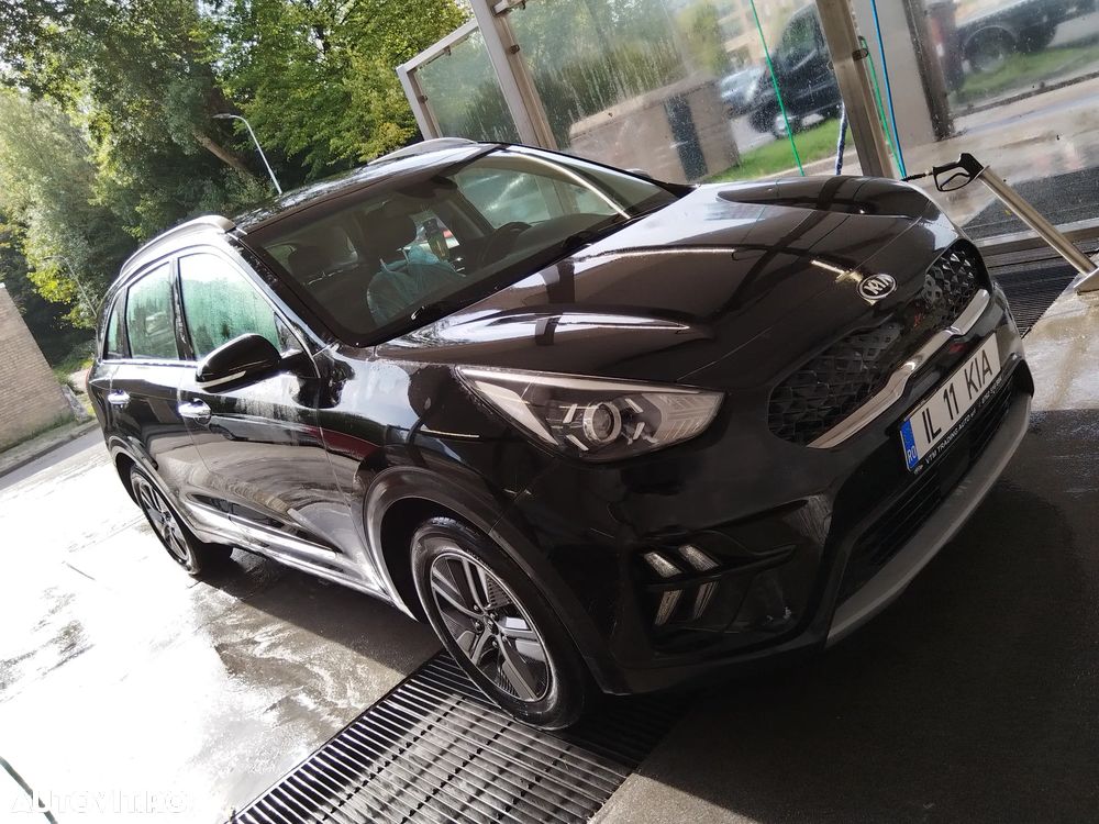 Kia Niro 1.6 GDI 6DCT HEV Comfort - 9