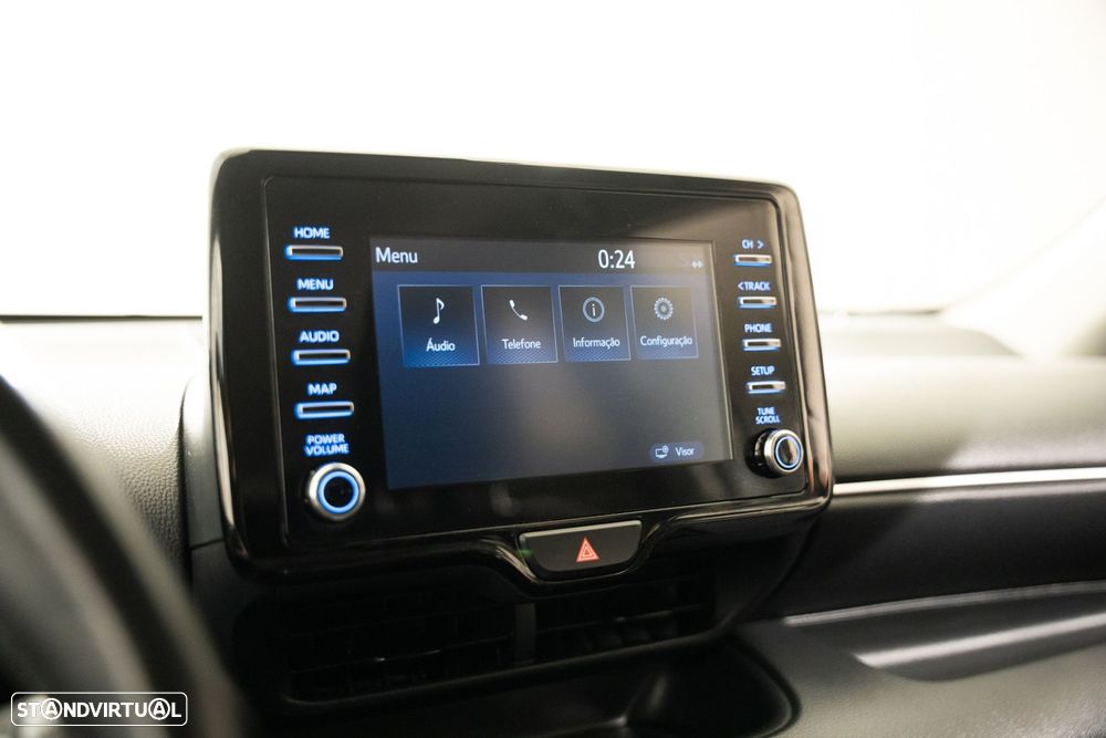 Toyota Yaris 1.5 HDF Comfort - 14
