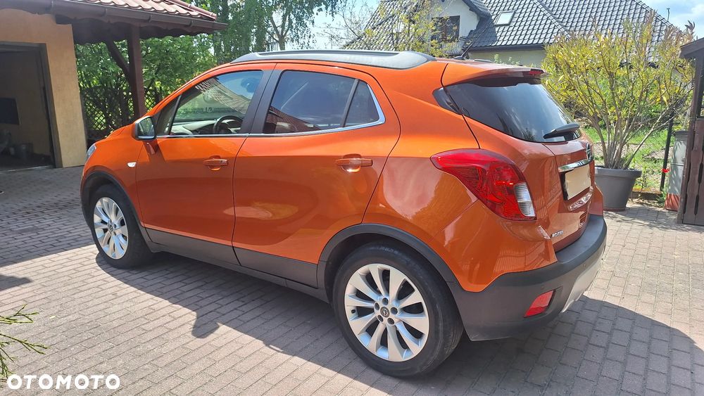 Opel Mokka 1.6 Cosmo S&S - 6