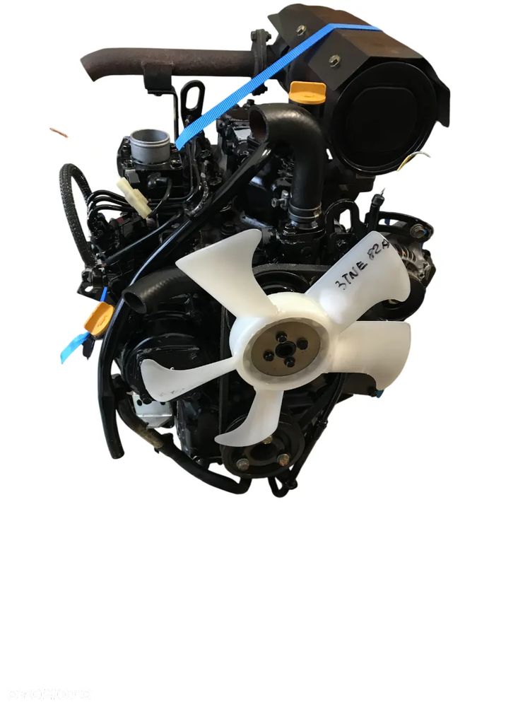 silnik yanmar 3TNE 82A - 1