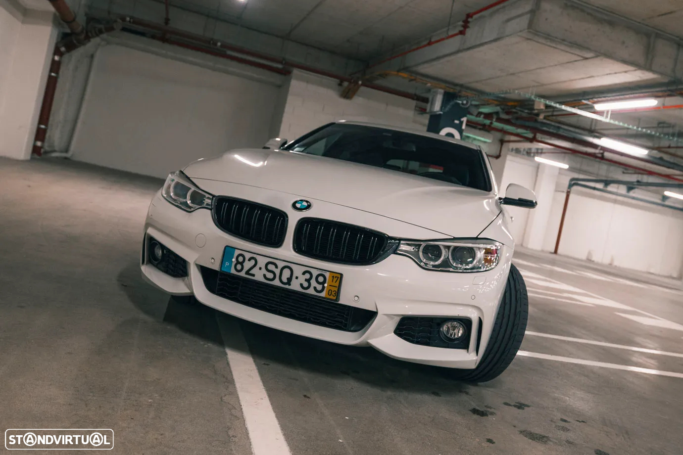 BMW 425 Gran Coupé d Pack M - 41