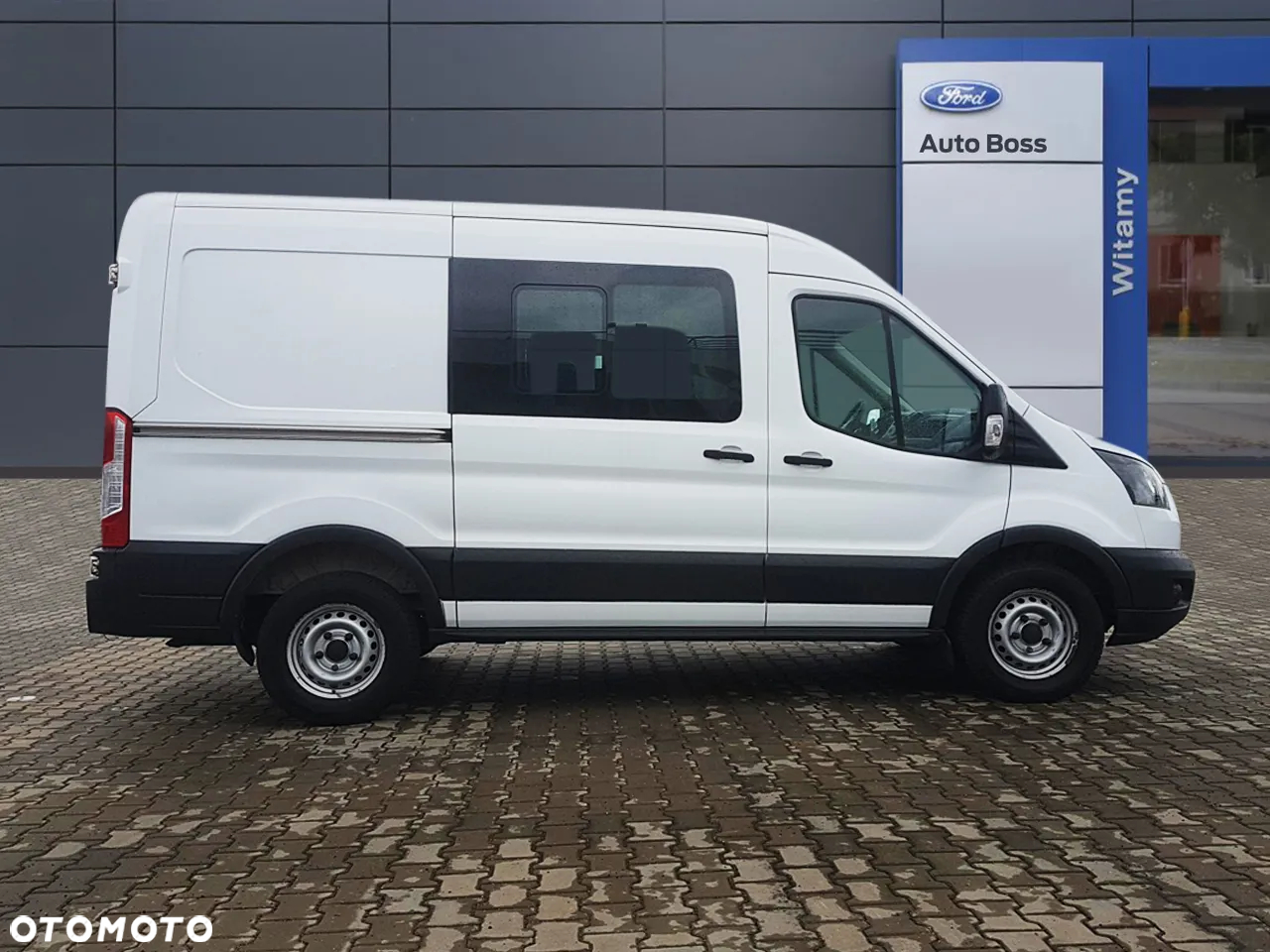 Ford Transit - 6