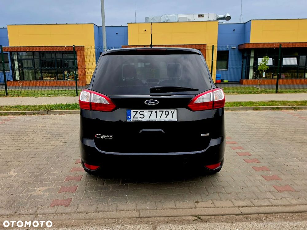 Ford Grand C-MAX 1.6 EcoBoost Titanium ASS - 17