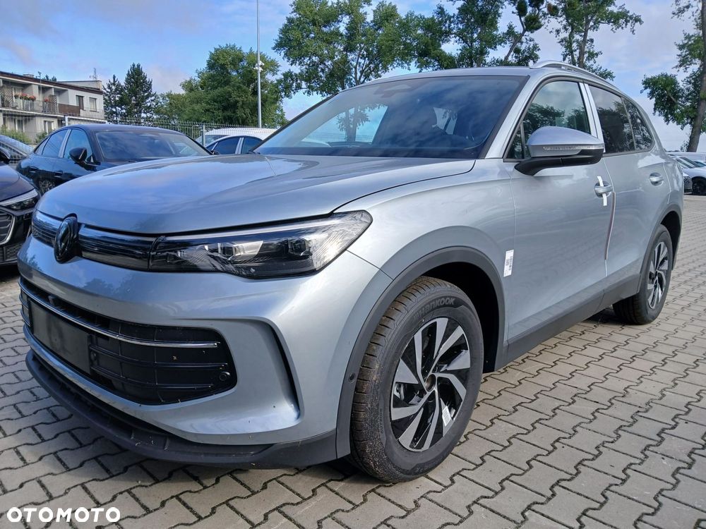 Volkswagen Tiguan 1.5 eTSI OPF DSG Life - 3
