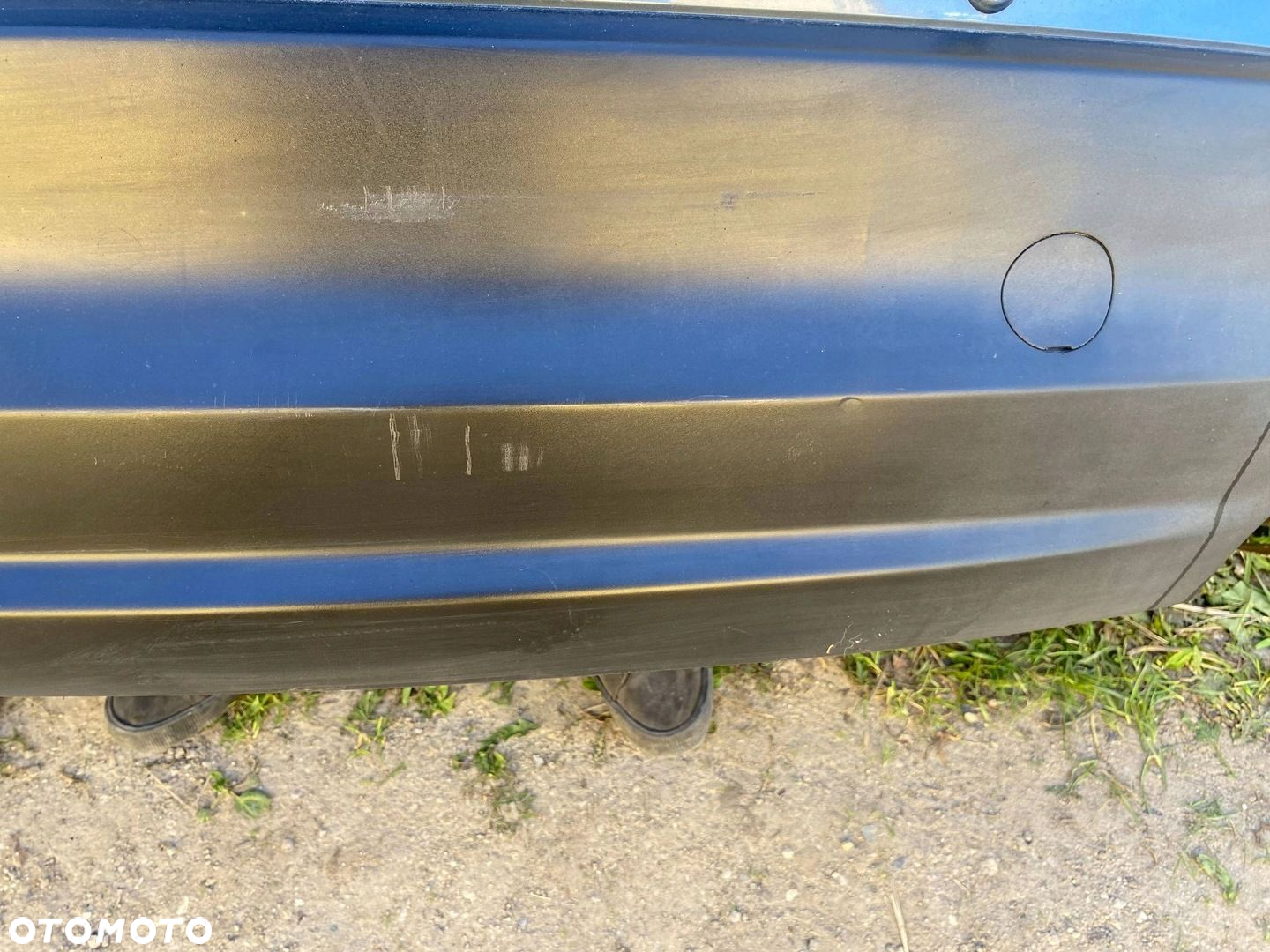 MAZDA CX-5 I KE 12-17 ZDERZAK TYLNY TYŁ PDC KOMPLETNY - 15