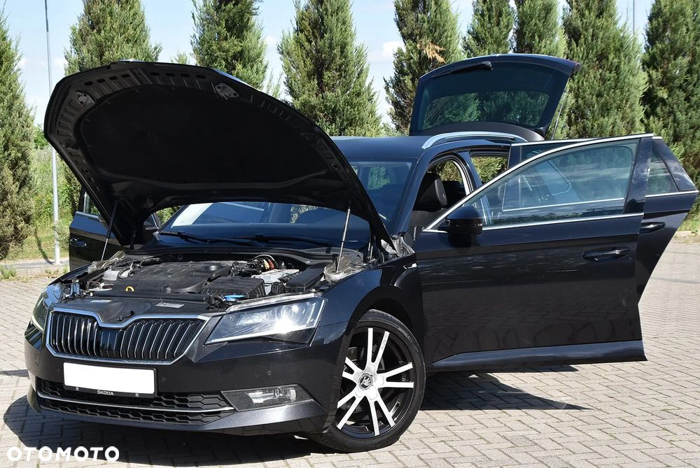 Skoda Superb - 8