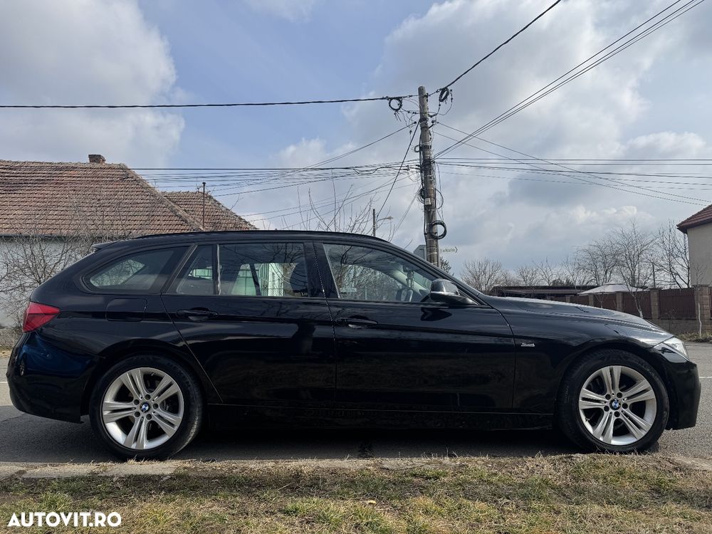 BMW Seria 3 320d Touring Aut. Sport Line - 13