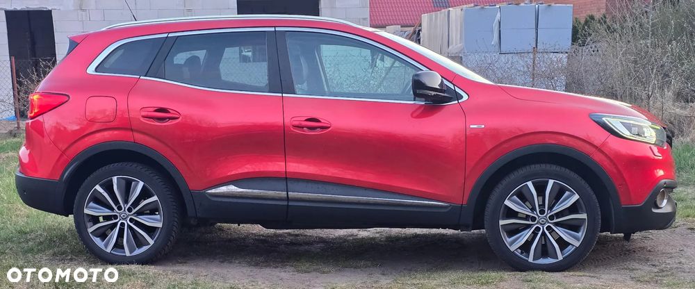 Renault Kadjar Energy dCi 130 Bose Edition - 4