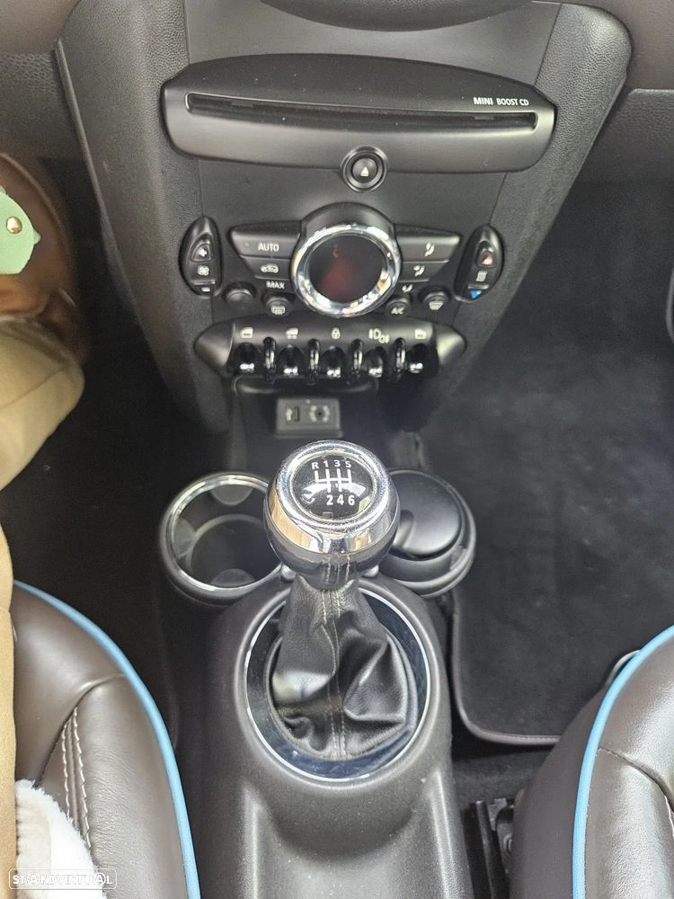 MINI Cabrio Cooper - 5