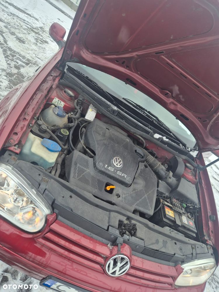 Volkswagen Golf 1.6 Basis - 12