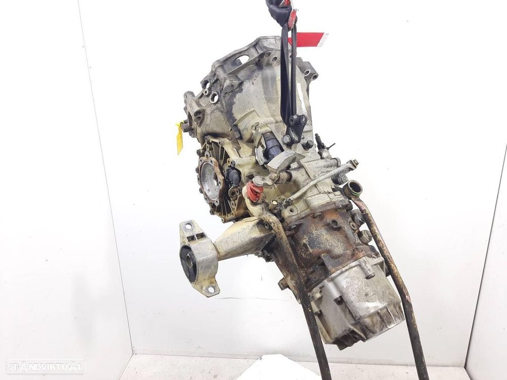 CAIXA VELOCIDADES AUDI A6 2004 - 3