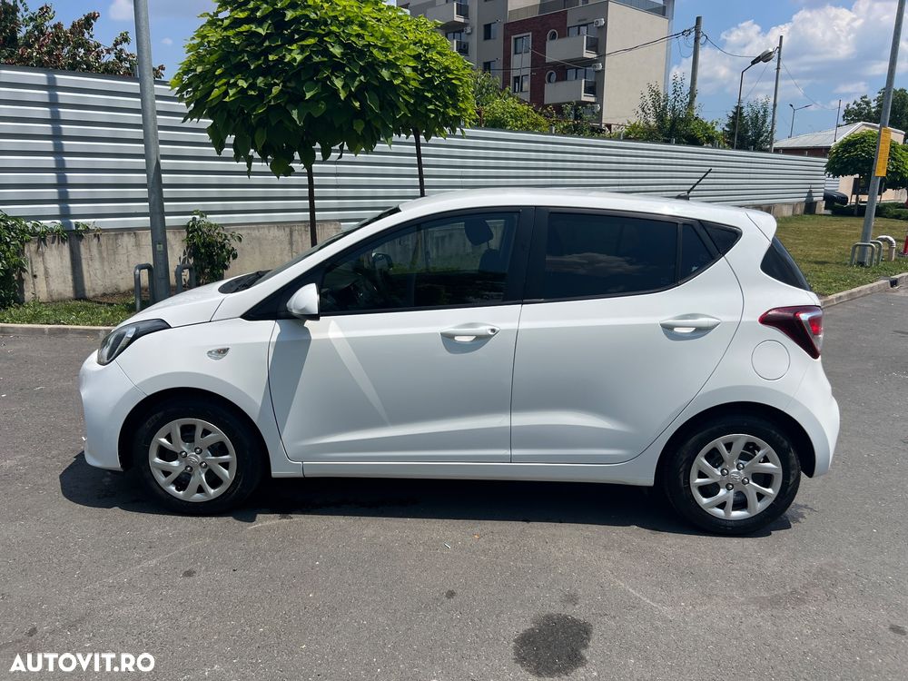 Hyundai i10 1.0 Comfort - 12