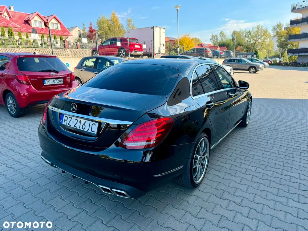 Mercedes-Benz Klasa C - 28