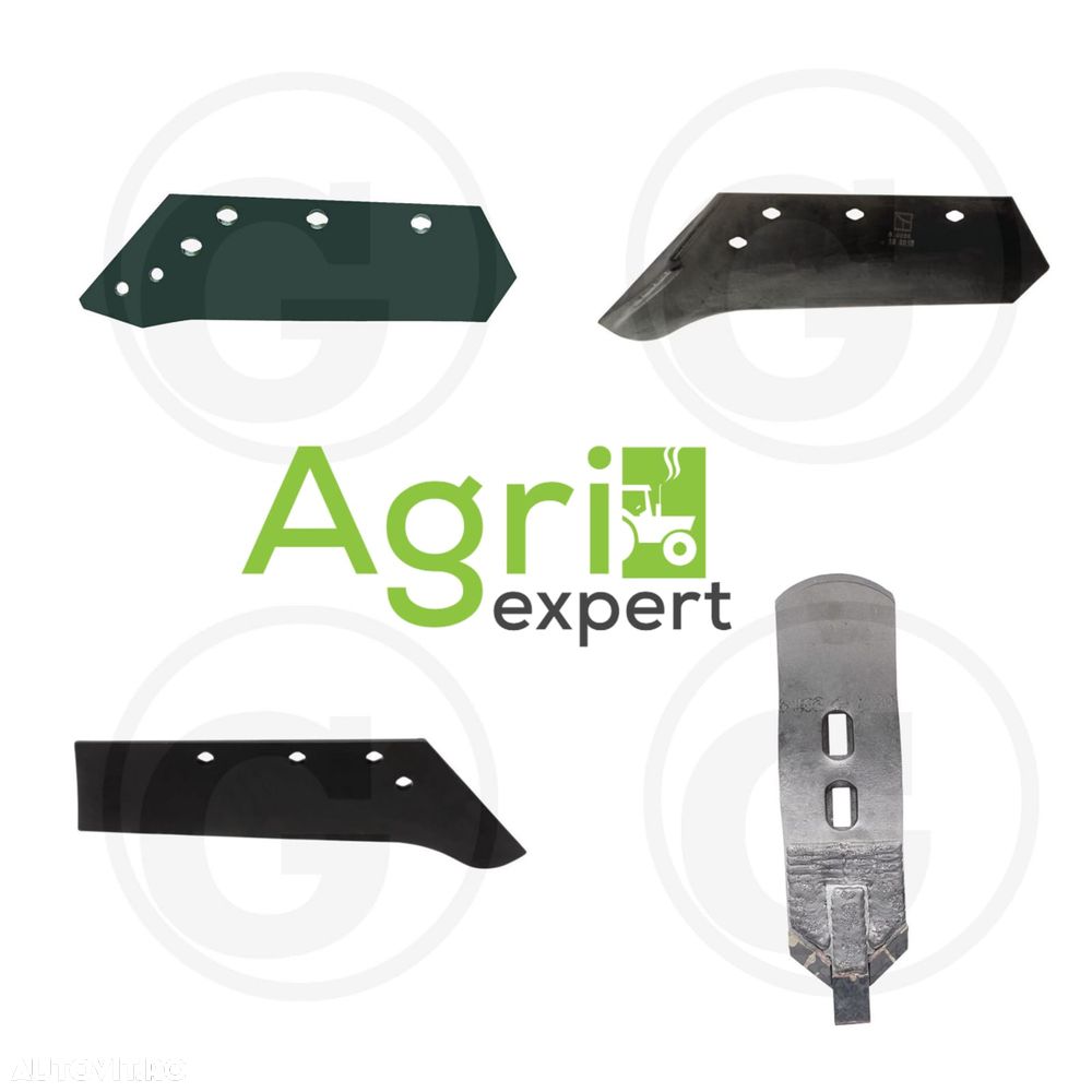 Brazdar / varf  plug Huard / Kuhn KORPER C / KORPER H4 / KORPER H6 / KORPER H / KORPER HB / KORPER L6 / KORPER N / KORPER N4 / KORPER N6 / KORPER OLYMPIC / KORPER P / KORPER RH / KORPER RL / KORPER RS / KORPER RM / KORPER SK / KORPER V - 3