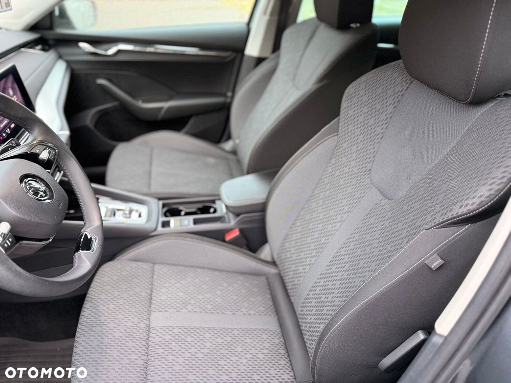 Skoda Octavia 2.0 TSI 4x4 Style DSG - 26