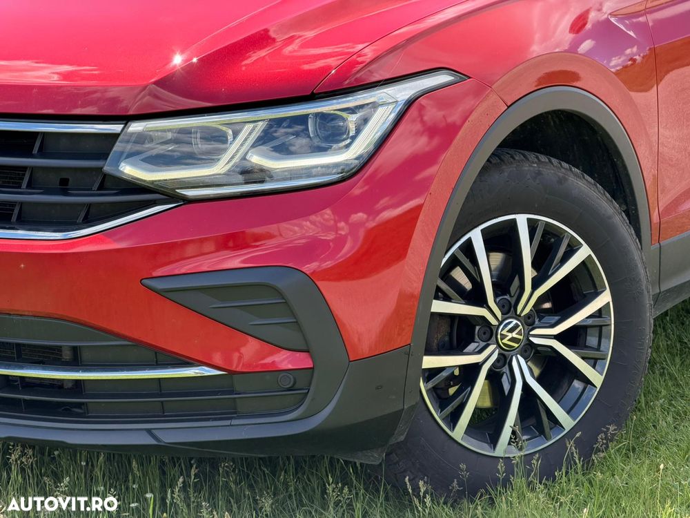 Volkswagen Tiguan 2.0 TDI SCR DSG Elegance - 9